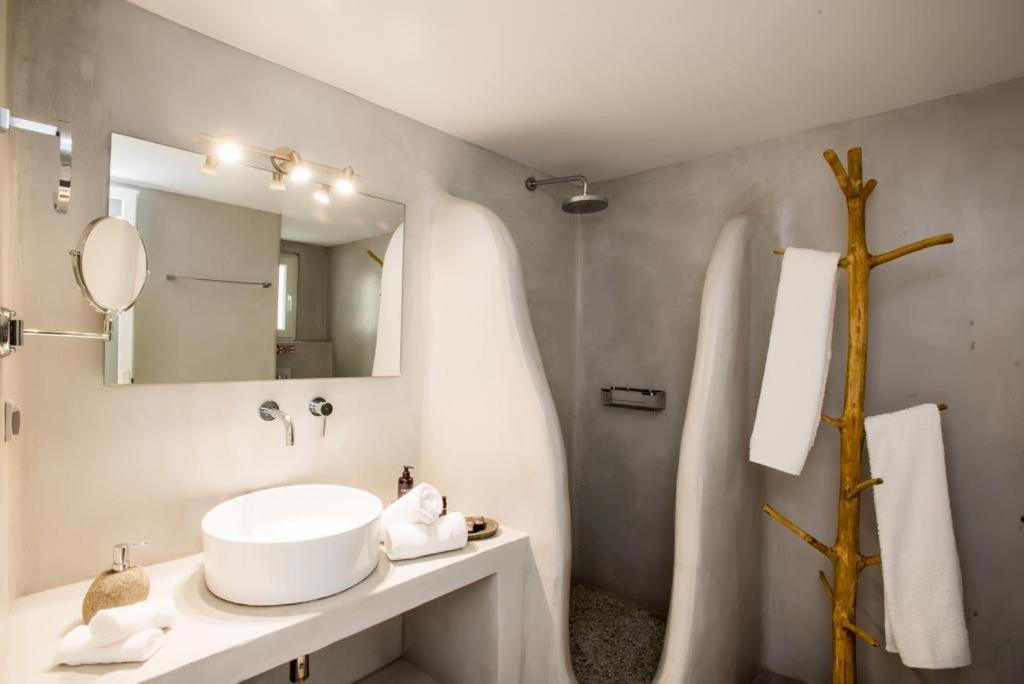Jonaz Suites Mykonos Town Extérieur photo