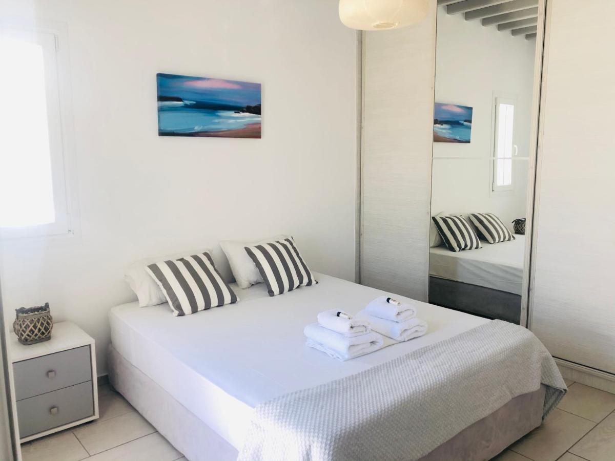 Jonaz Suites Mykonos Town Extérieur photo