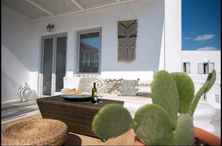 Jonaz Suites Mykonos Town Extérieur photo