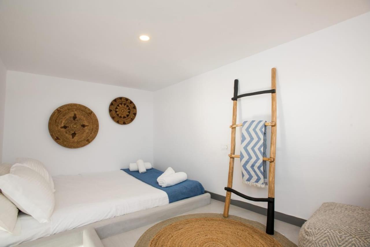 Jonaz Suites Mykonos Town Extérieur photo