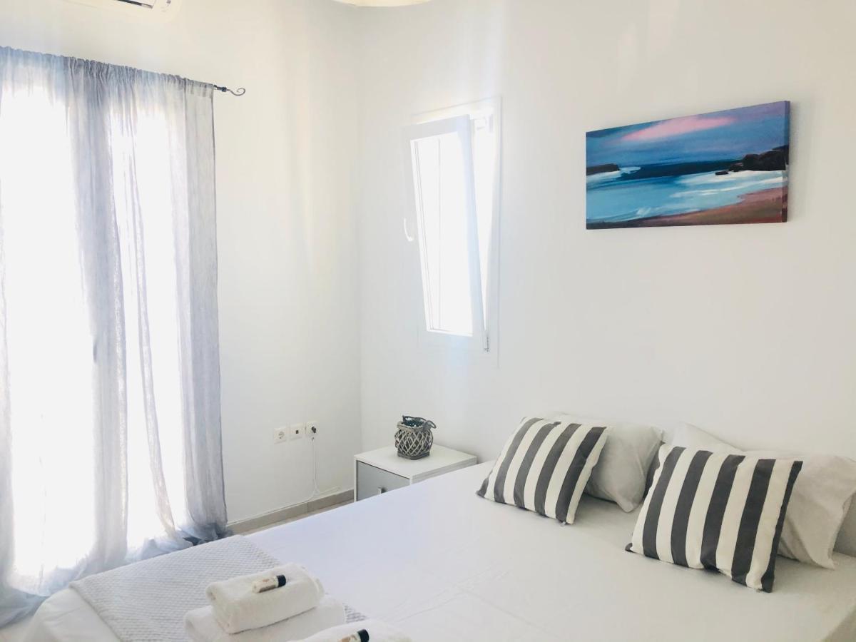 Jonaz Suites Mykonos Town Extérieur photo
