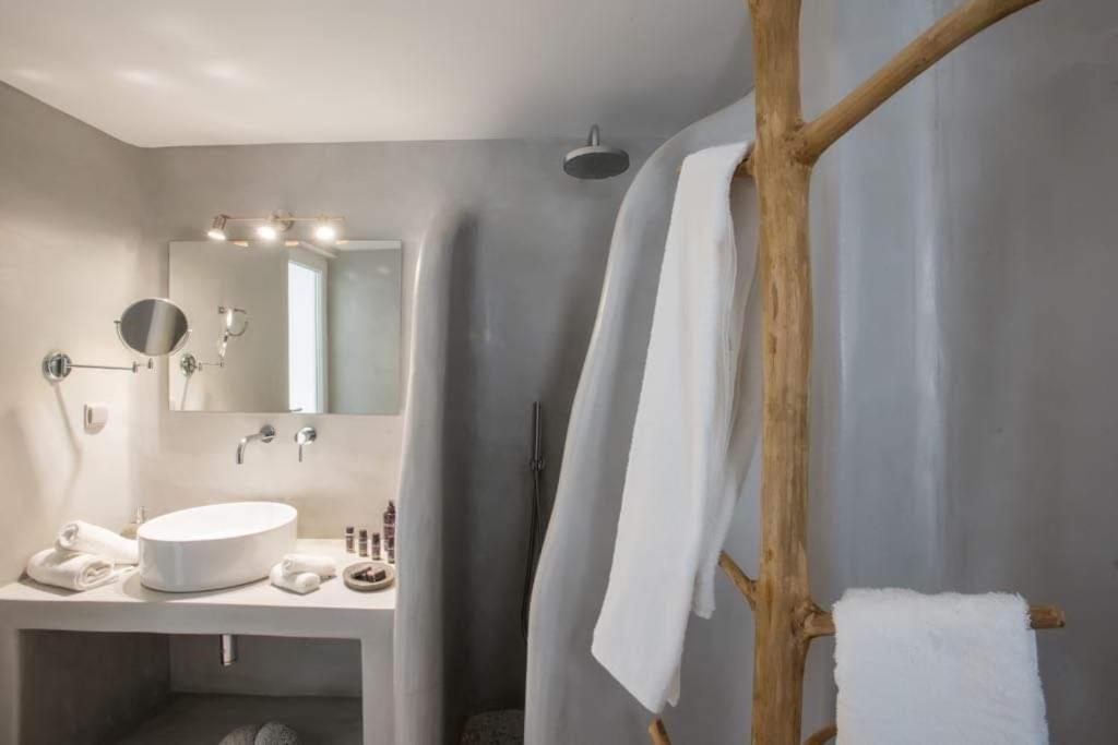 Jonaz Suites Mykonos Town Extérieur photo