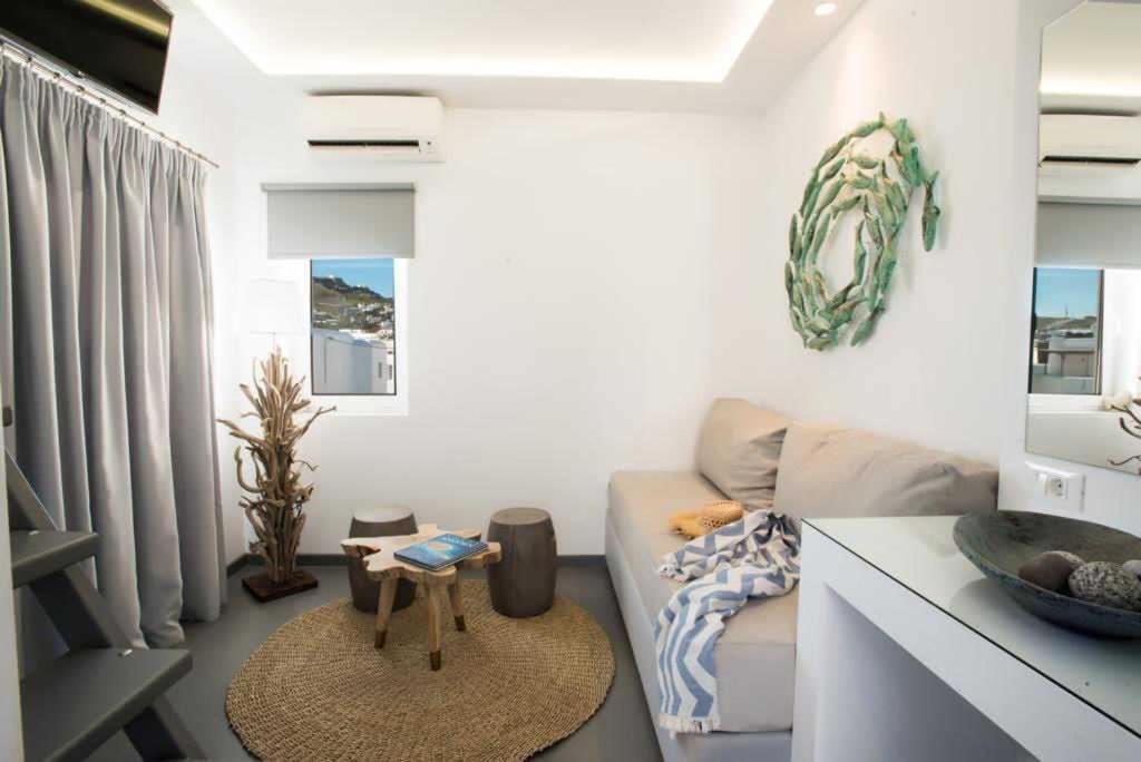 Jonaz Suites Mykonos Town Extérieur photo