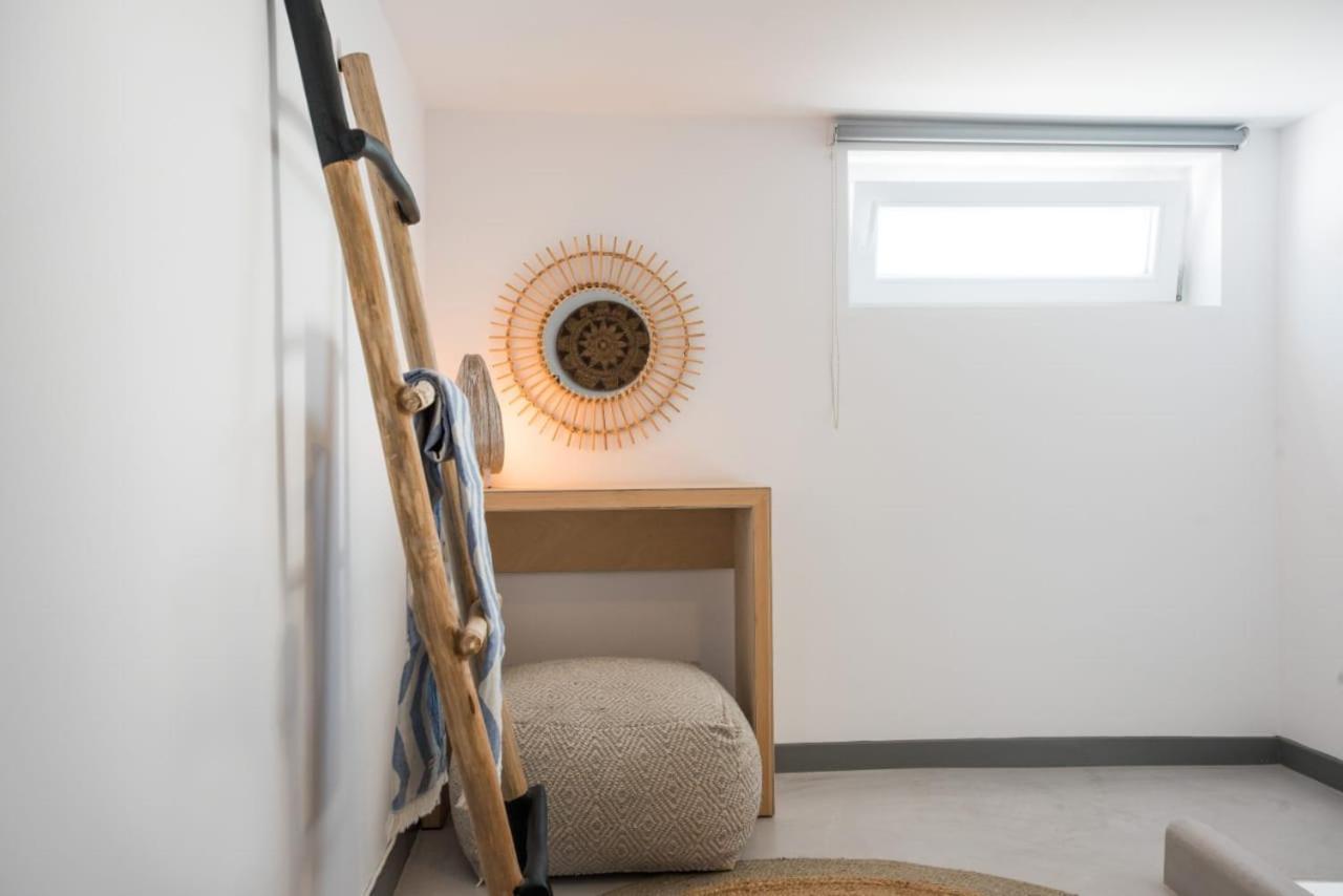 Jonaz Suites Mykonos Town Extérieur photo