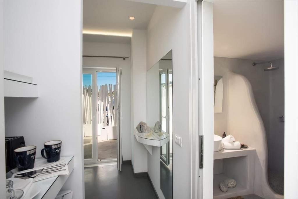 Jonaz Suites Mykonos Town Extérieur photo