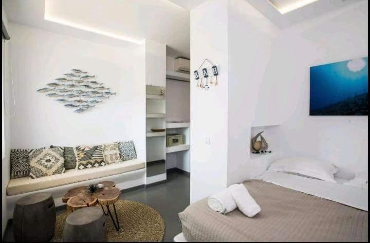 Jonaz Suites Mykonos Town Extérieur photo