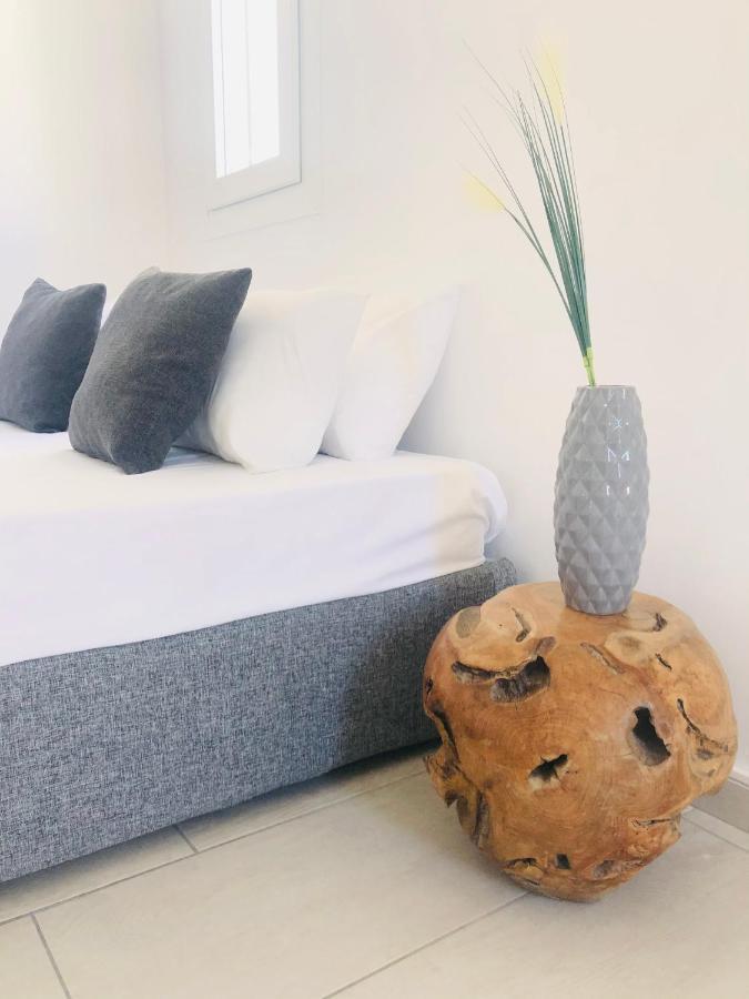 Jonaz Suites Mykonos Town Extérieur photo