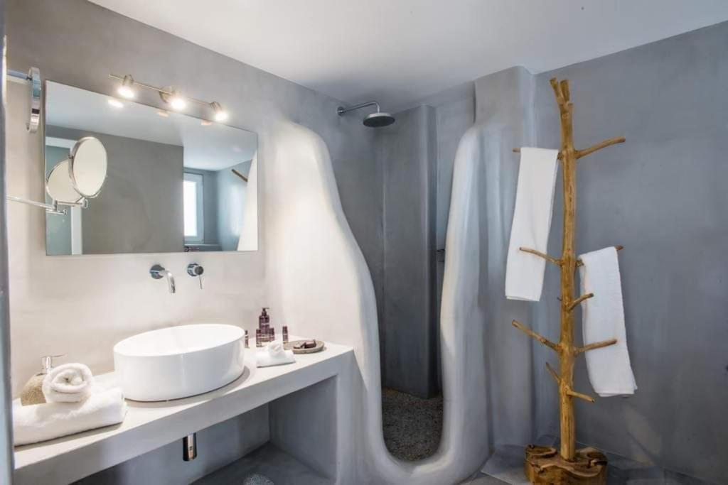 Jonaz Suites Mykonos Town Extérieur photo