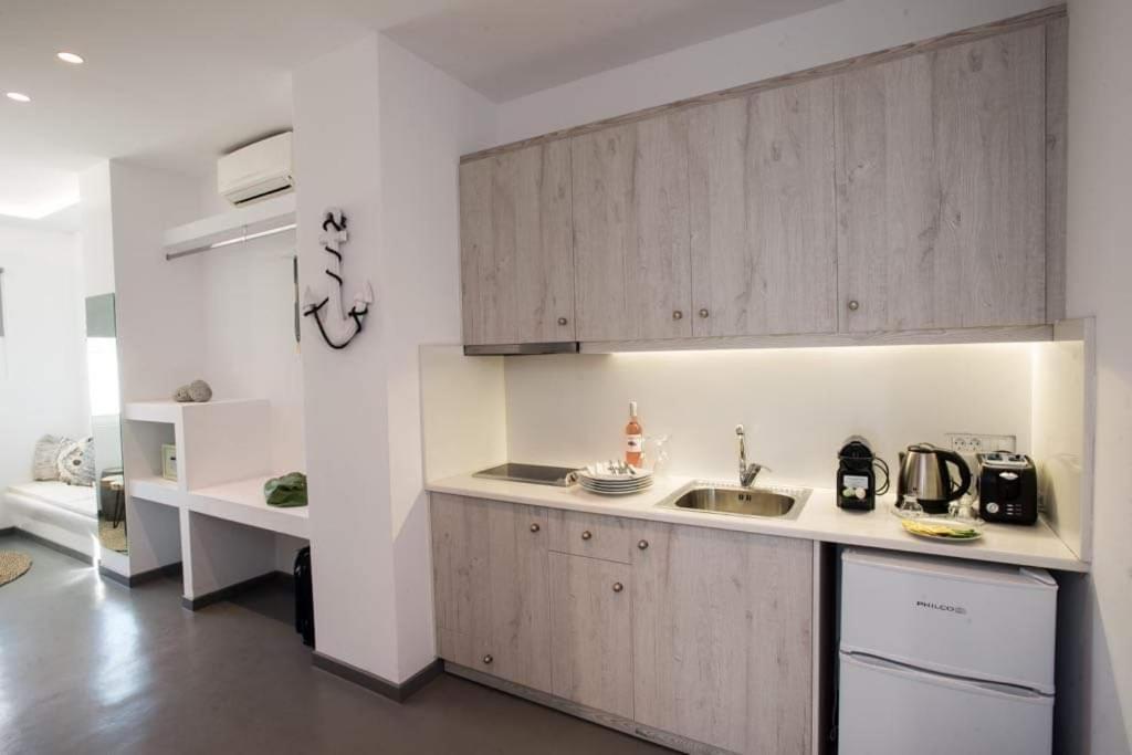 Jonaz Suites Mykonos Town Extérieur photo