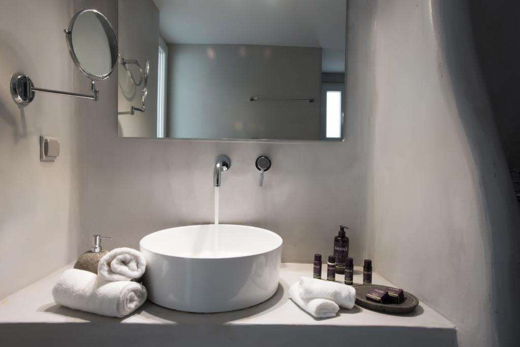 Jonaz Suites Mykonos Town Extérieur photo