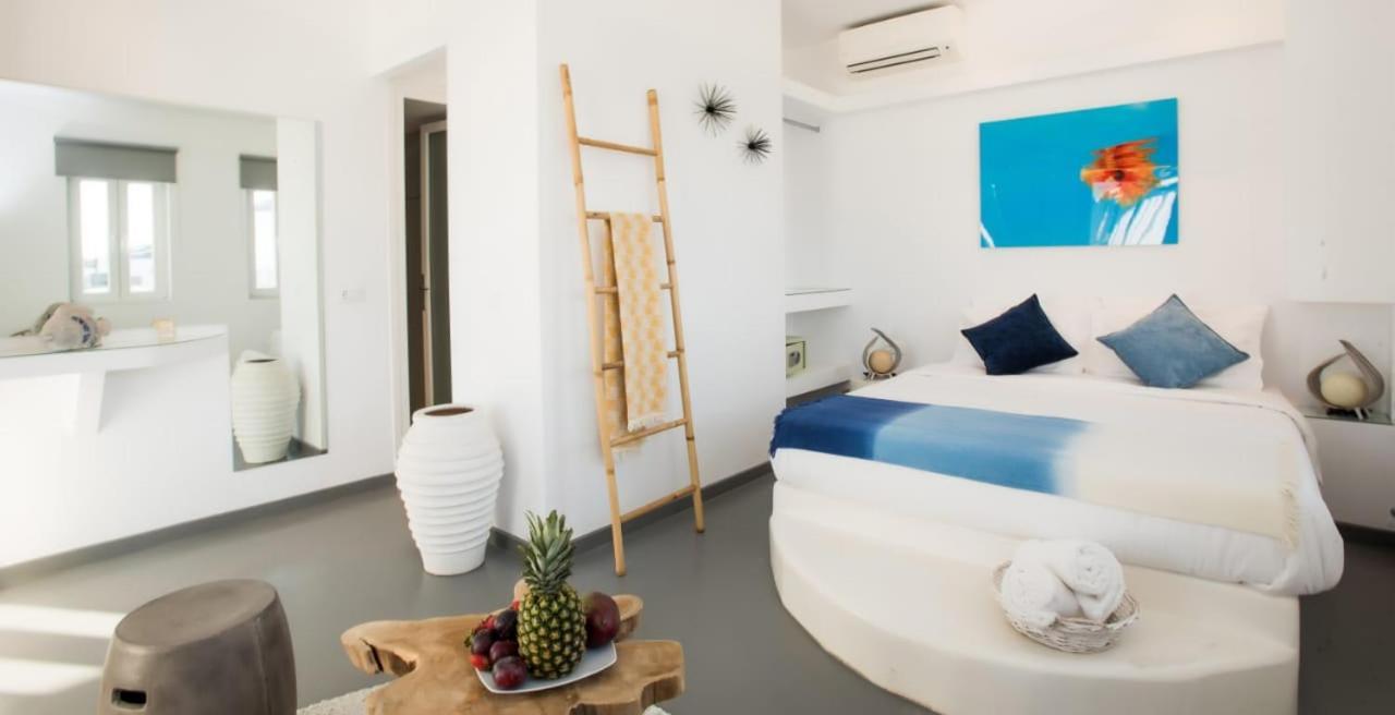 Jonaz Suites Mykonos Town Extérieur photo