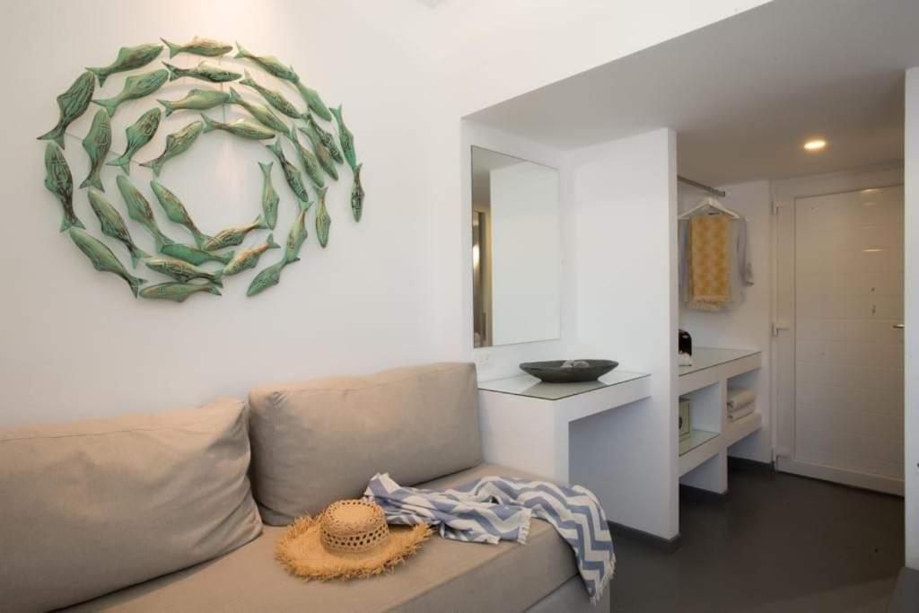 Jonaz Suites Mykonos Town Extérieur photo