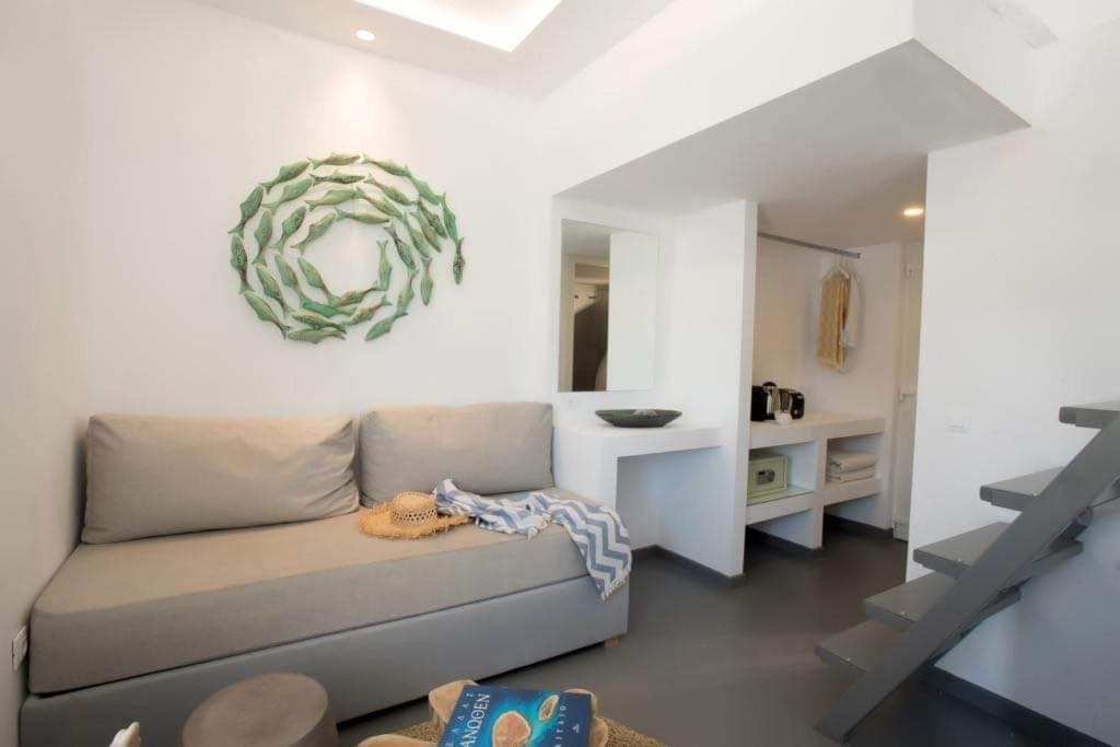 Jonaz Suites Mykonos Town Extérieur photo