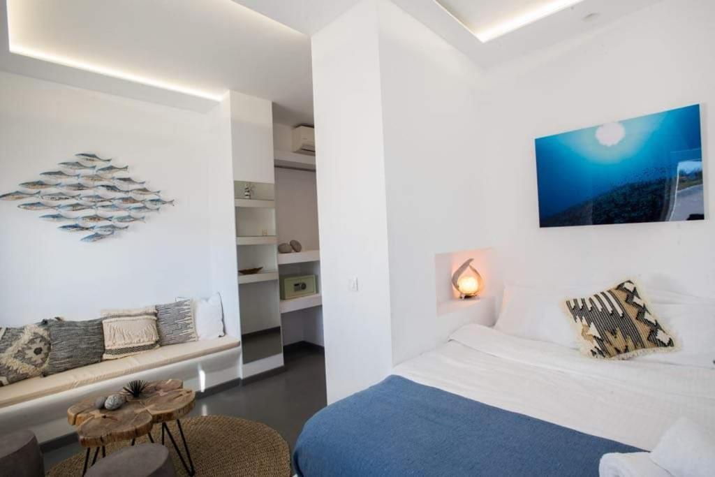Jonaz Suites Mykonos Town Extérieur photo