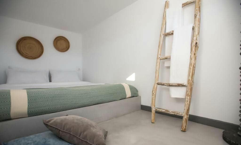 Jonaz Suites Mykonos Town Extérieur photo